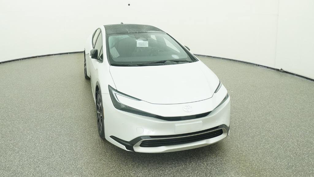 New 2026 Toyota Prius Plug-In Hybrid image 77