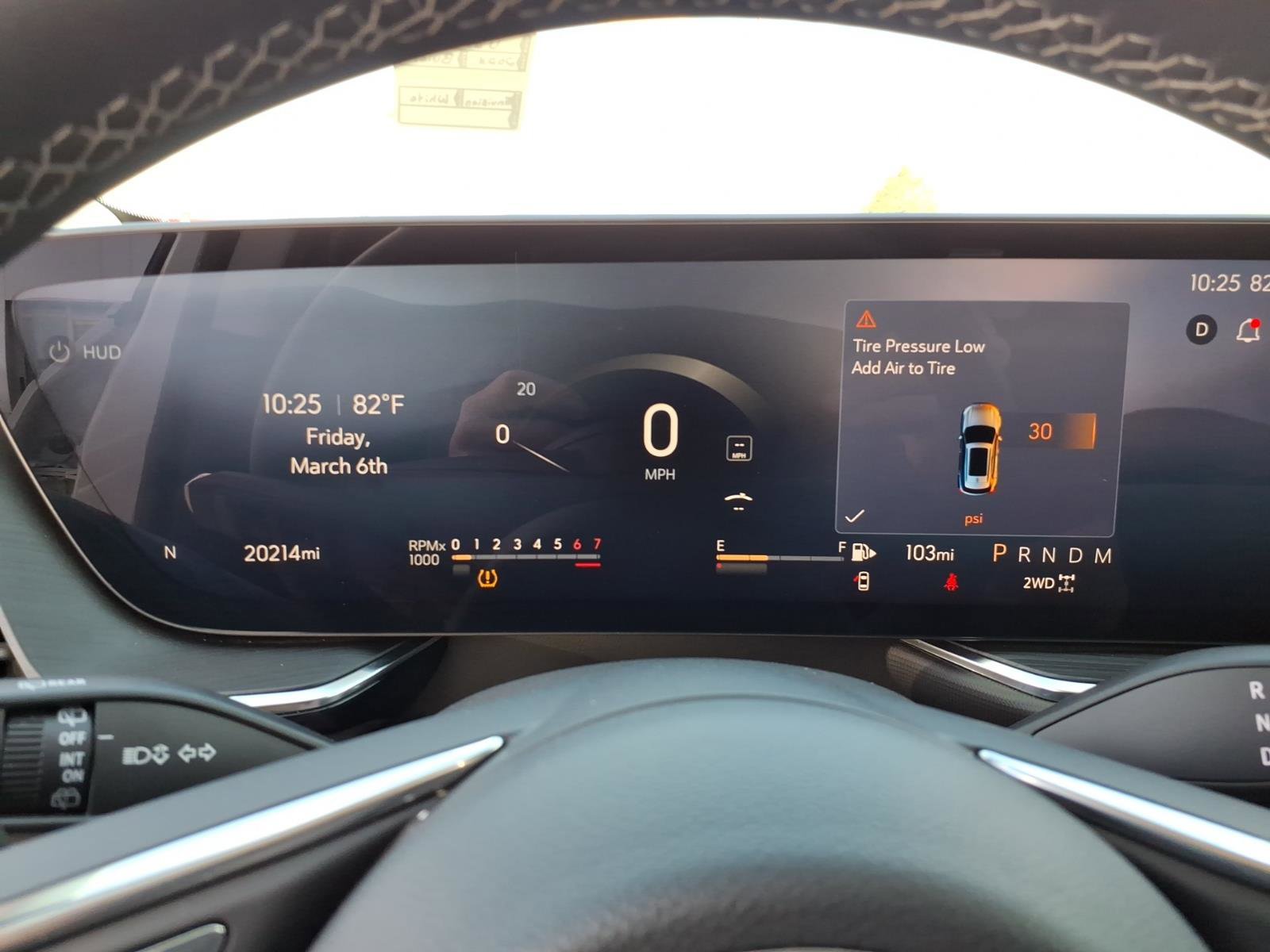 Used 2025 Buick Envision Preferred image 15