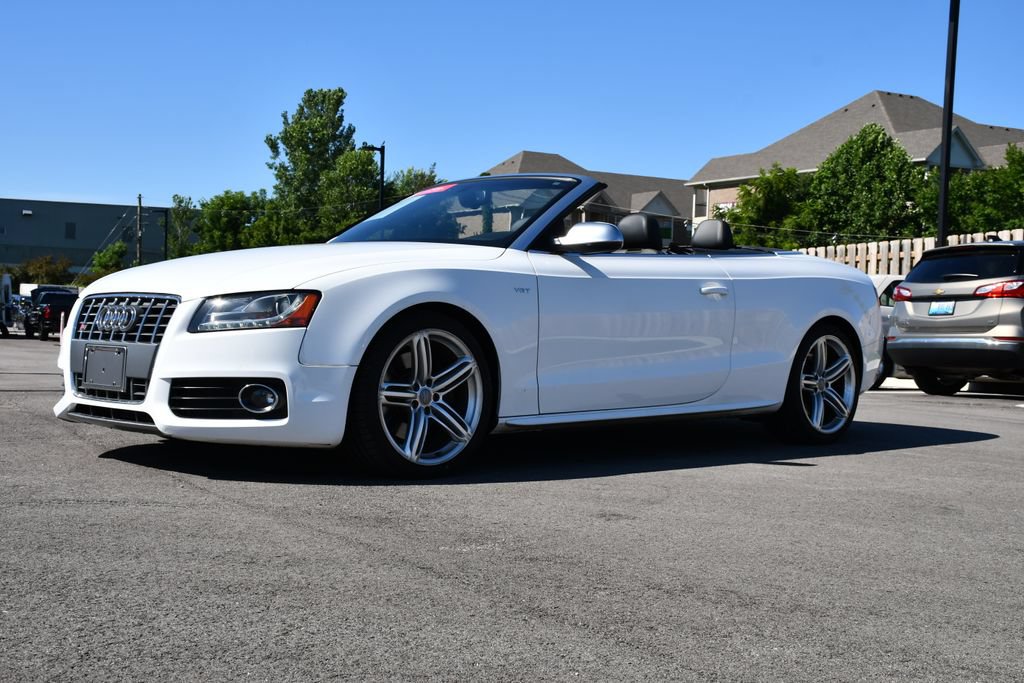 Used 2011 Audi S5 Premium Plus AWD/4WD image 3