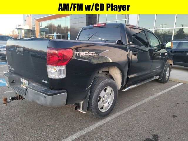 Used 2012 Toyota Tundra 4x4 CrewMax image 7