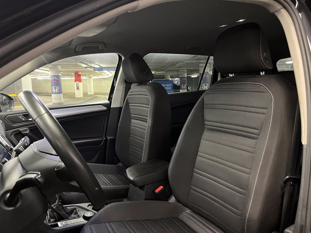 Used 2023 Volkswagen Tiguan S w/ Driver Assistance Package AWD/4WD image 16