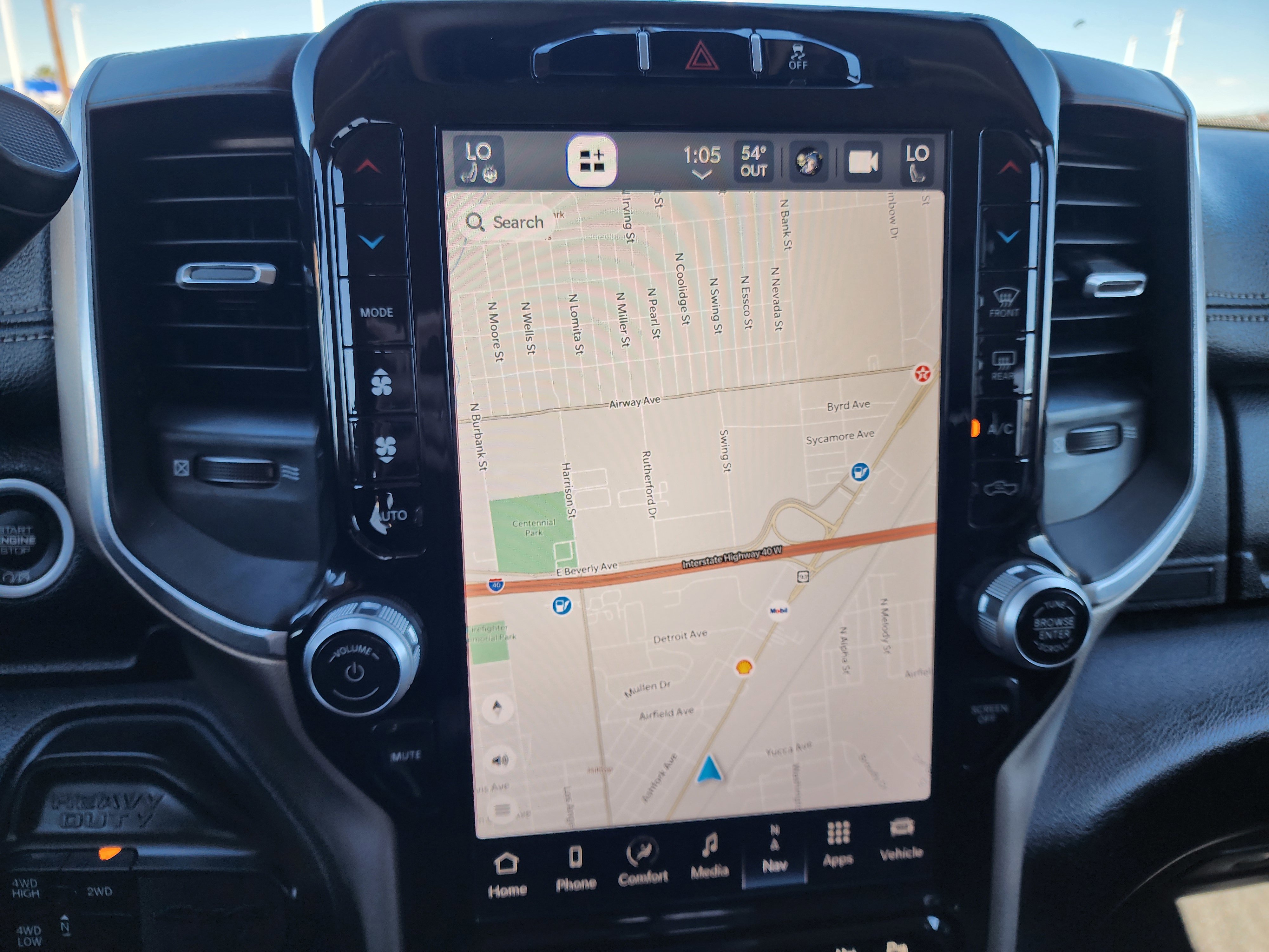 Used 2024 RAM 2500 Laramie image 25