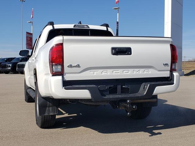 Used 2023 Toyota Tacoma SR image 8