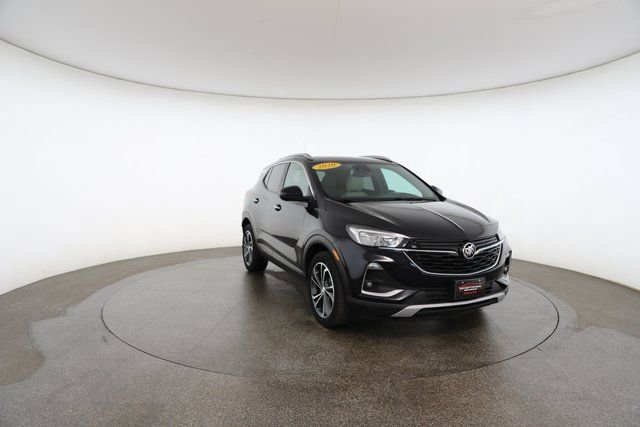 Used 2020 Buick Encore GX Select w/ Advanced Technology Package image 28