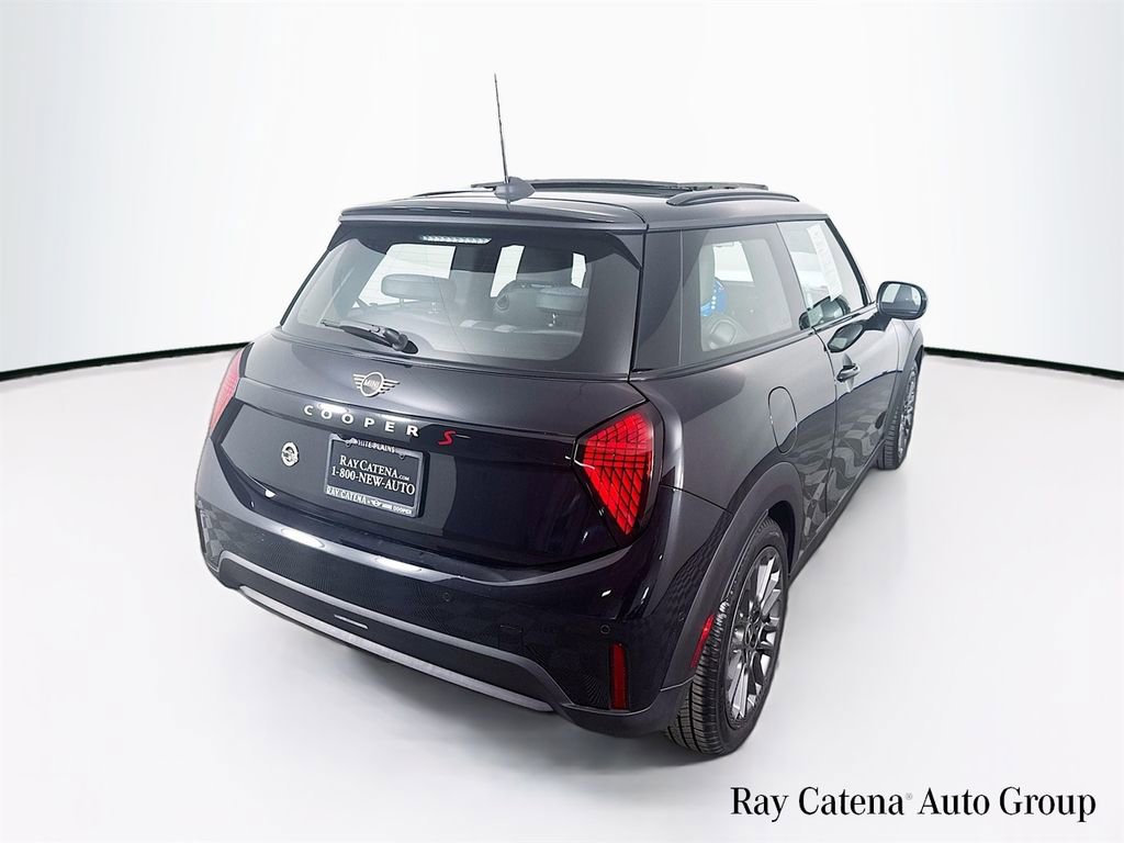 Certified 2026 MINI Cooper S FWD image 7