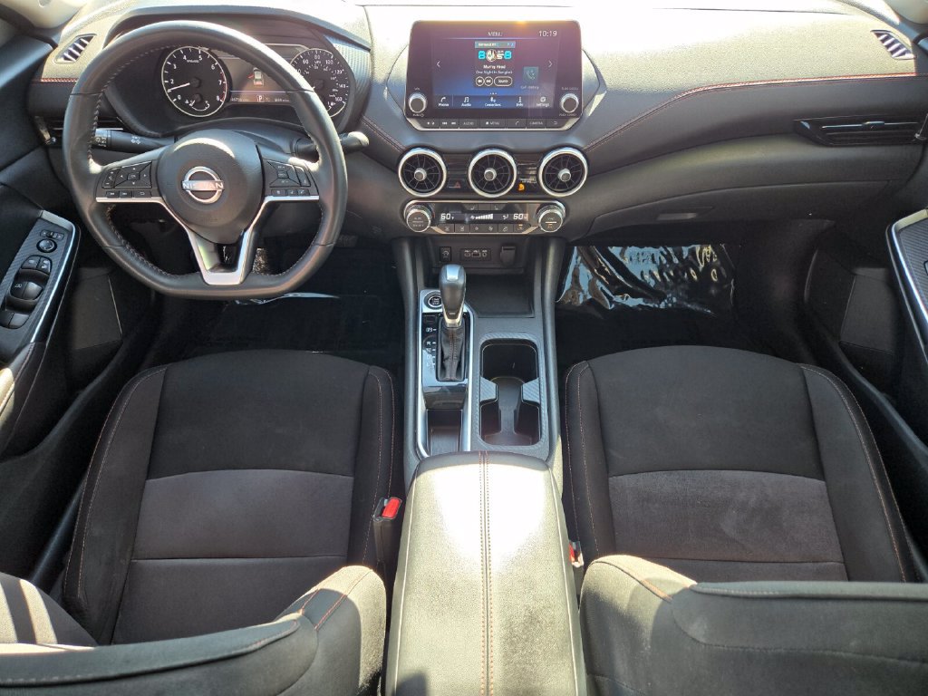 Certified 2024 Nissan Sentra SR FWD image 15