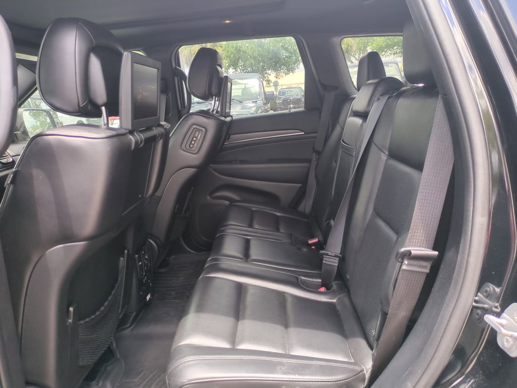 Used 2019 Jeep Grand Cherokee High Altitude AWD/4WD image 16