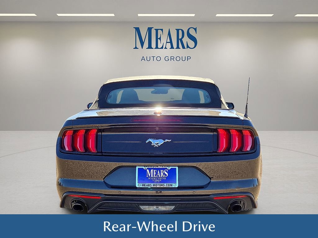 Used 2023 Ford Mustang Premium image 5