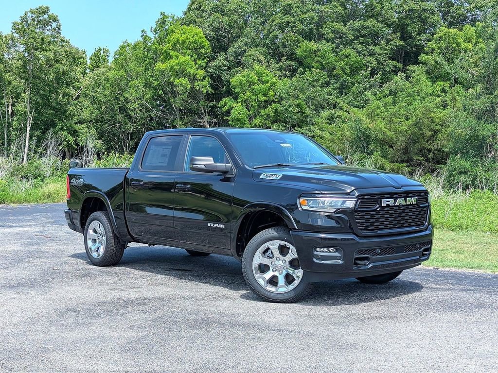 New 2025 RAM 1500 Big Horn