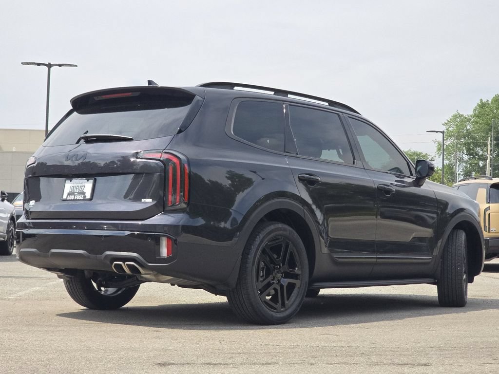 Used 2025 Kia Telluride SX Prestige X-Line AWD/4WD image 17