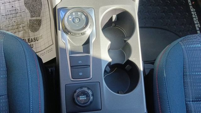 New 2025 Ford Bronco Sport Heritage w/ Convenience Package image 23