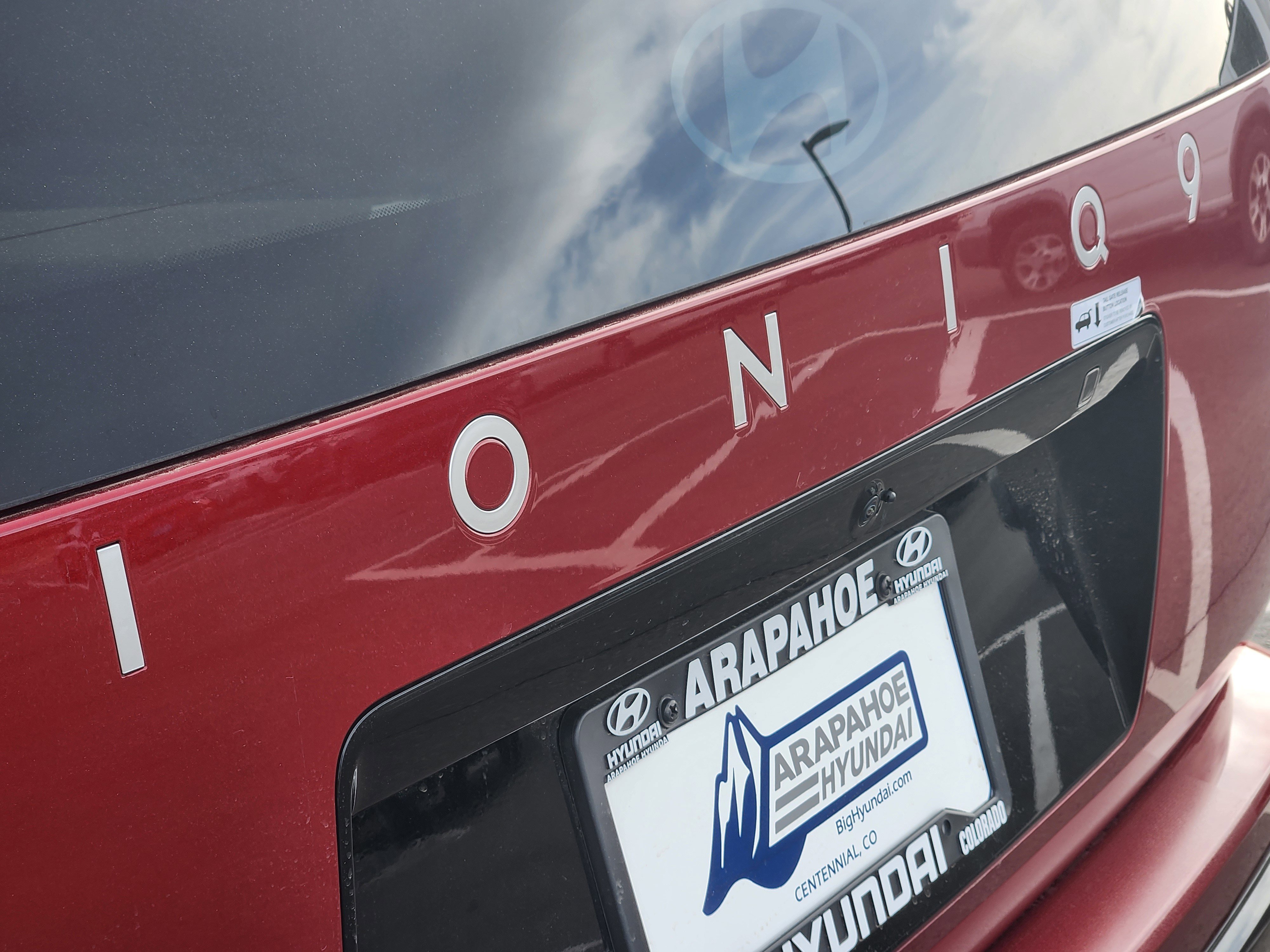New 2026 Hyundai Ioniq 9 SEL w/ Tow & Go Package AWD/4WD image 10