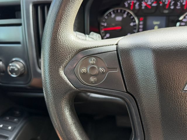 Used 2017 Chevrolet Silverado 2500 W/T w/ WT Fleet Convenience Package AWD/4WD image 18
