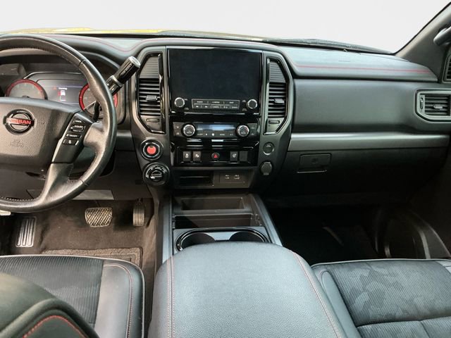 Used 2020 Nissan Titan PRO-4X image 11