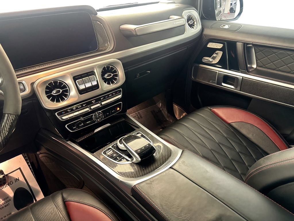 Used 2022 Mercedes-Benz G 63 AMG 4MATIC image 24