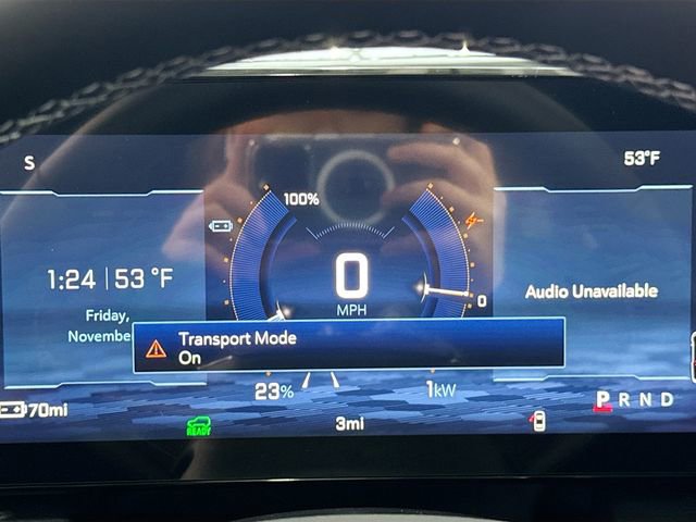 New 2026 Chevrolet Equinox EV LT AWD/4WD image 13