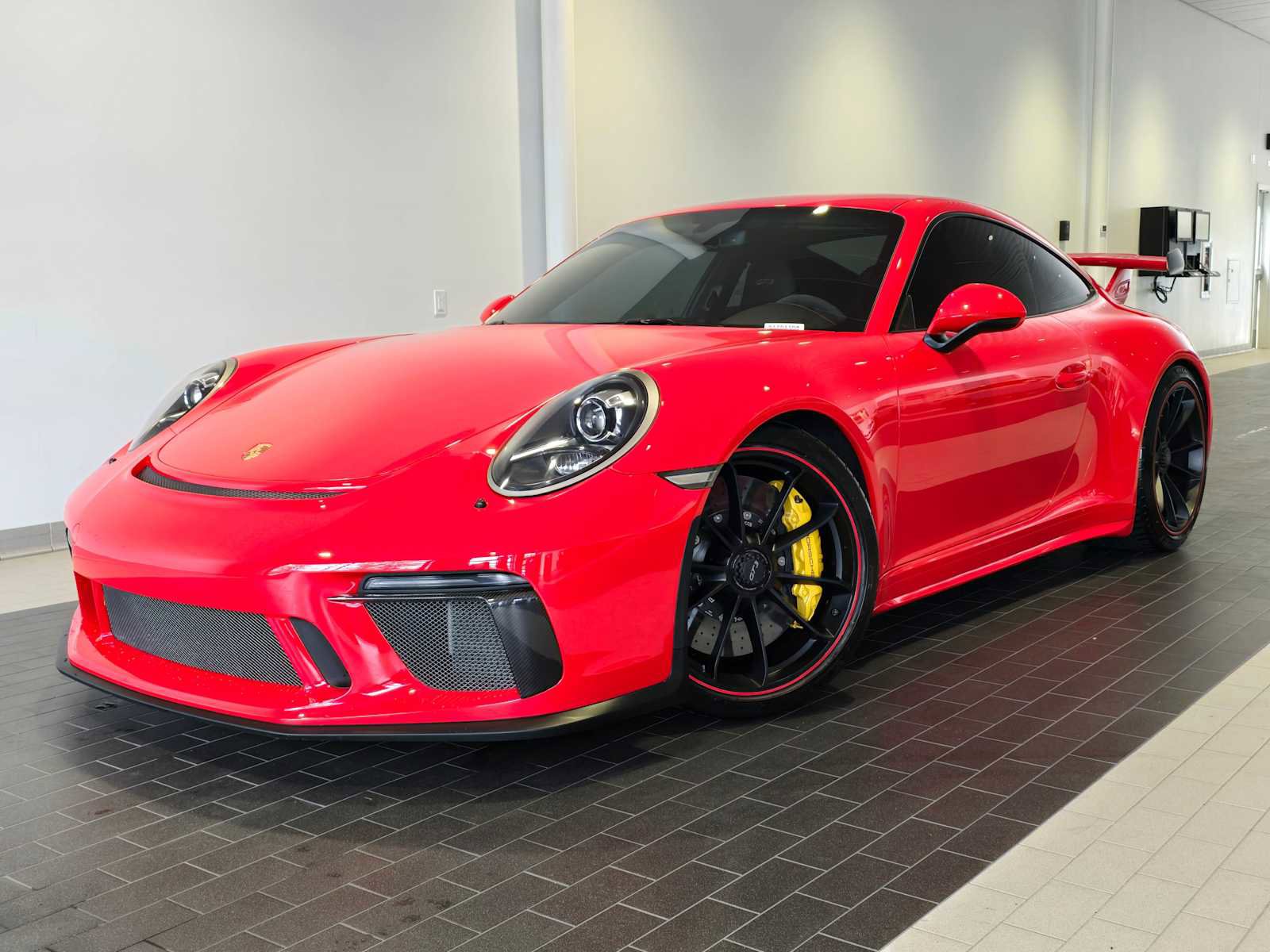 Used 2018 Porsche 911 GT3