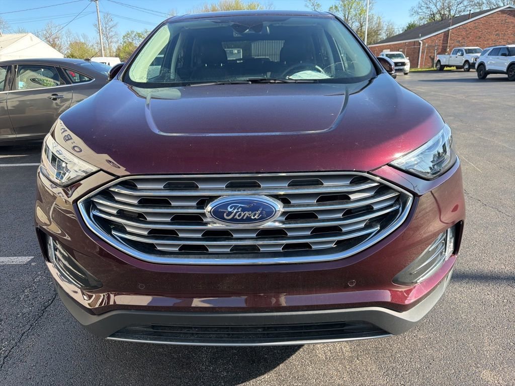 Used 2024 Ford Edge Titanium image 7