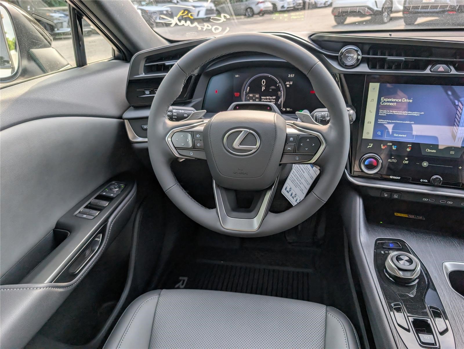 New 2026 Lexus RZ 450e AWD image 13