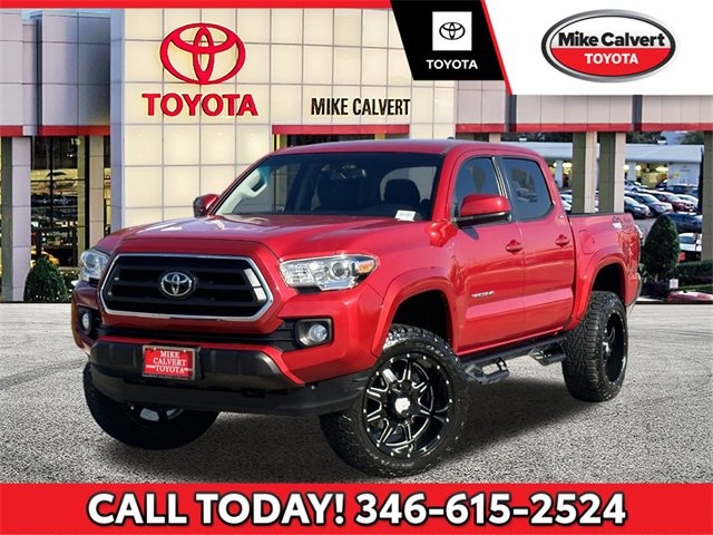 Used 2020 Toyota Tacoma SR5