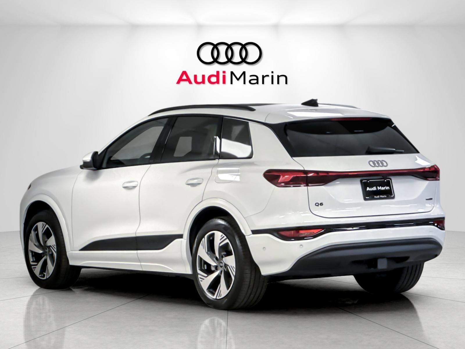 New 2025 Audi Q6 e-tron Premium Plus image 3