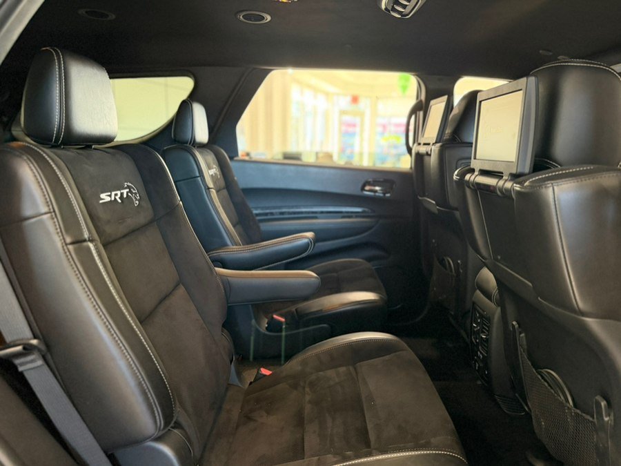 Used 2021 Dodge Durango SRT Hellcat AWD/4WD image 22