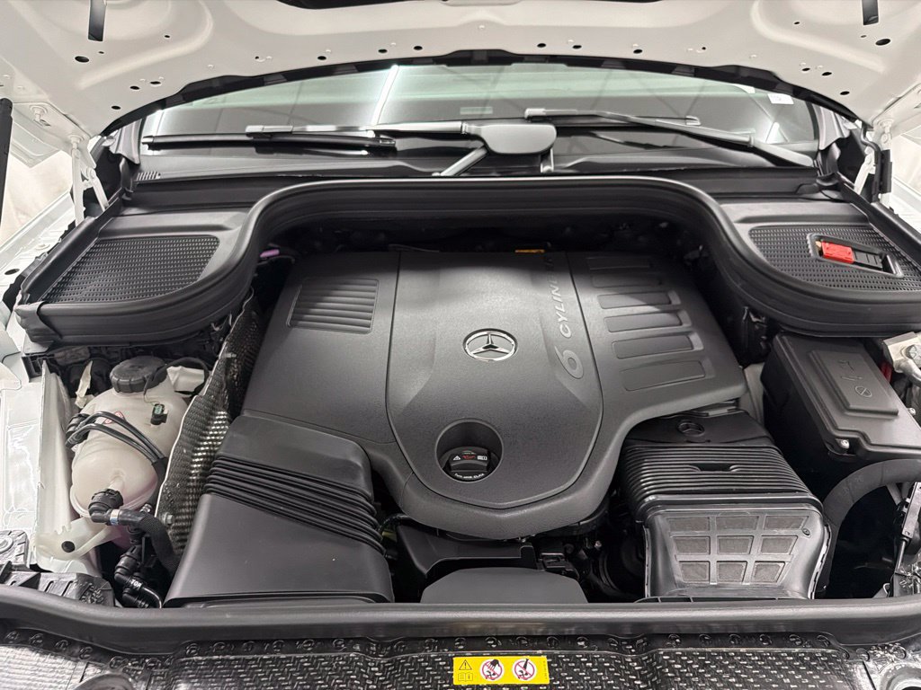New 2027 Mercedes-Benz GLE 450 4MATIC Coupe image 34
