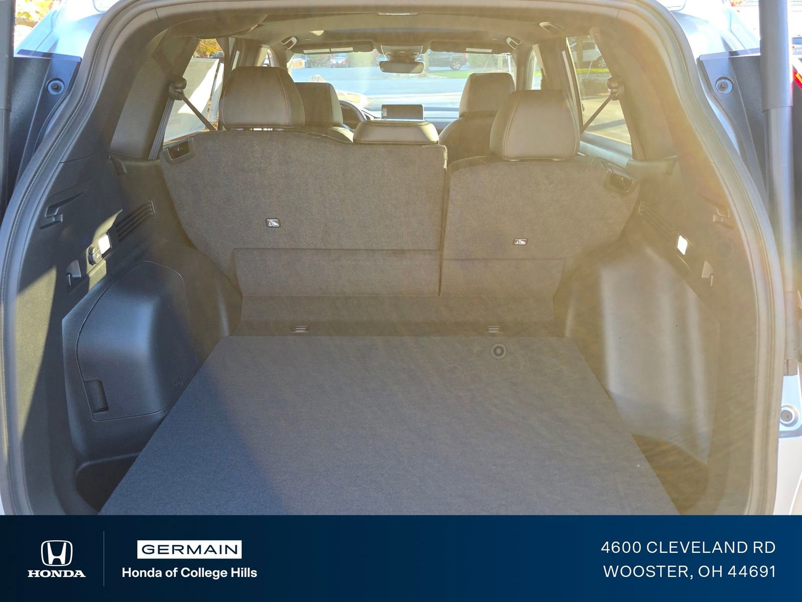 New 2026 Honda CR-V Sport-L image 27