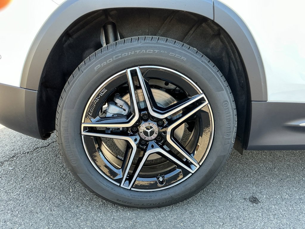 New 2026 Mercedes-Benz GLB 250 4MATIC image 8