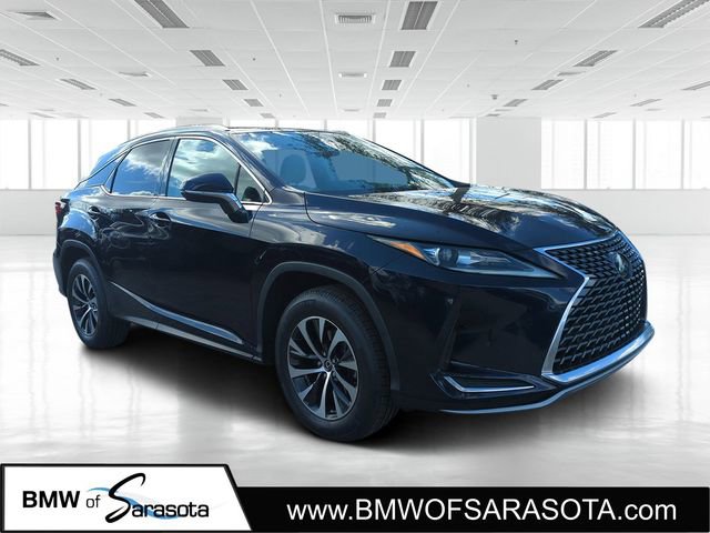 Used 2020 Lexus RX 350 AWD w/ Premium Package image 1