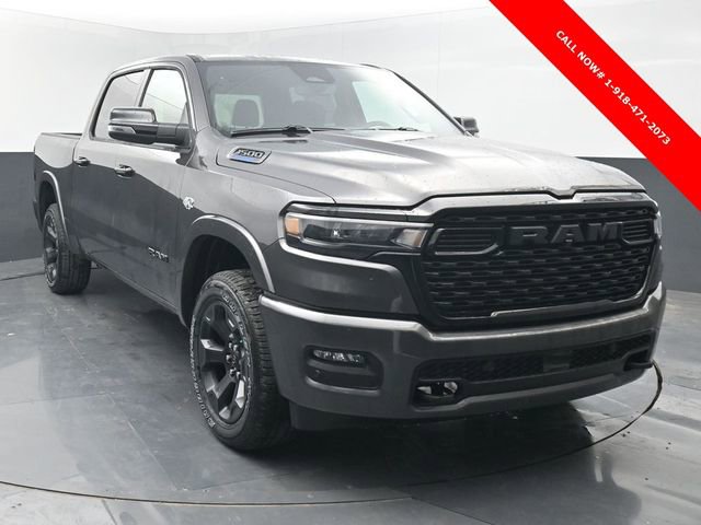 New 2026 RAM 1500 Big Horn w/ Night Edition AWD/4WD image 8