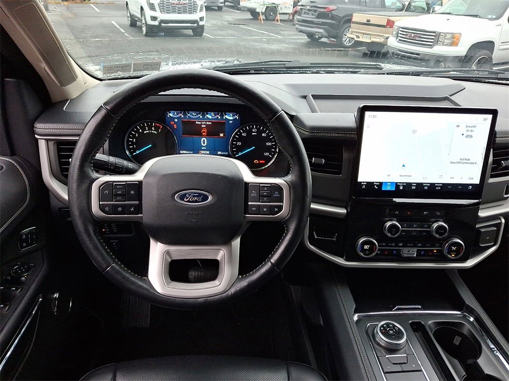 Used 2024 Ford Expedition Max XLT image 13