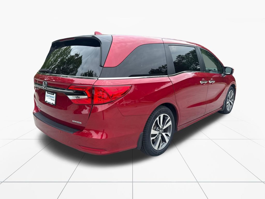 Used 2022 Honda Odyssey Touring image 9
