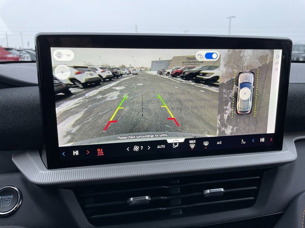 New 2026 Ford Explorer Tremor w/ Tremor Convenience Package image 21