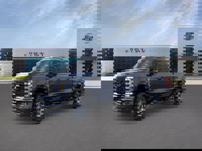 New 2025 Ford F250 XL