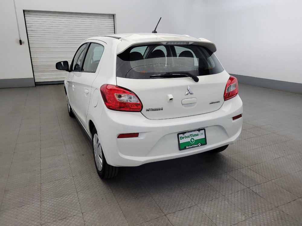 Used 2019 Mitsubishi Mirage ES image 6