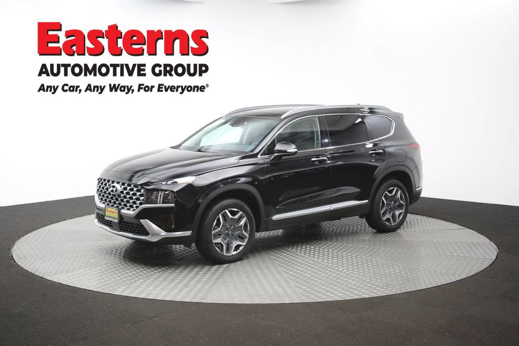 Used 2023 Hyundai Santa Fe Limited AWD/4WD image 56