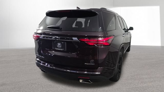 Used 2022 Chevrolet Traverse Premier w/ LPO, Floor Liner Package AWD/4WD image 10