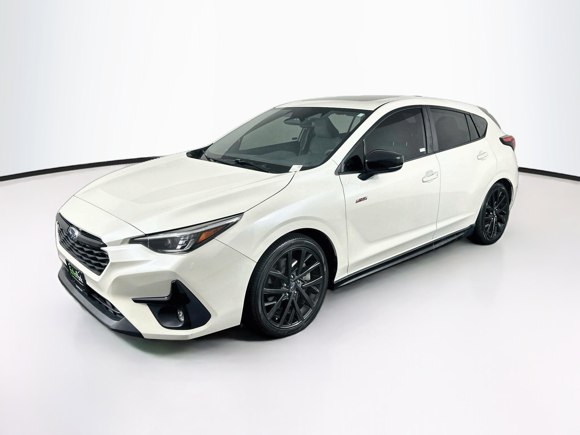 Used 2024 Subaru Impreza RS AWD/4WD image 3