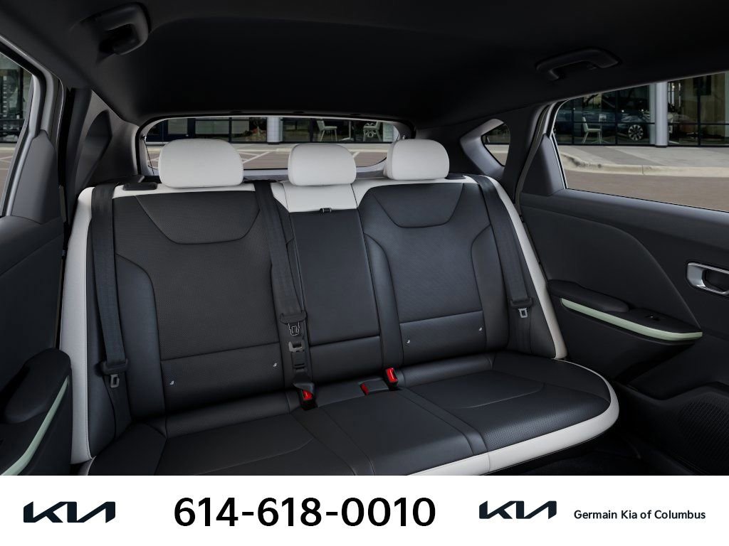 New 2026 Kia K4 GT-Line Turbo FWD image 19