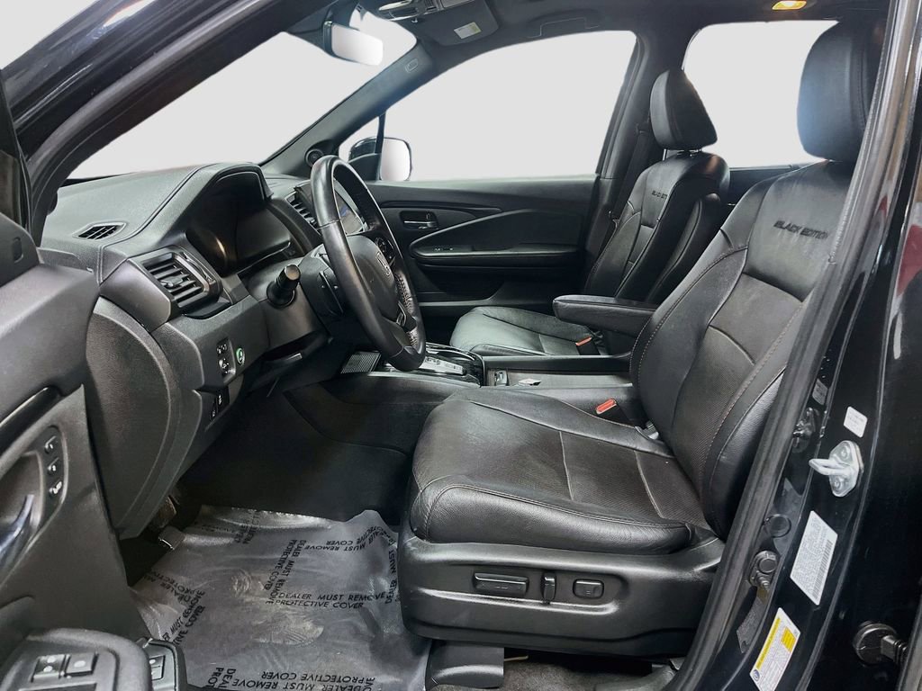 Used 2022 Honda Pilot Black Edition image 22
