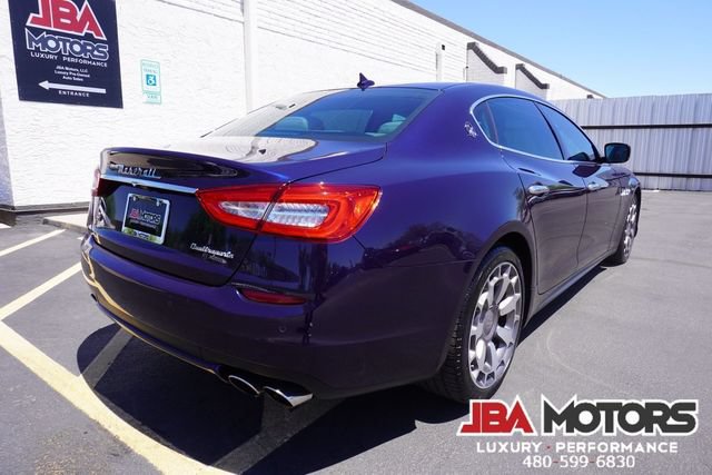 Used 2014 Maserati Quattroporte S Q4 AWD/4WD image 77