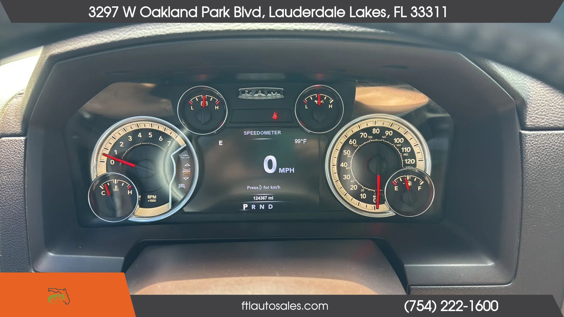 Used 2017 RAM 1500 Laramie w/ Convenience Group RWD image 60