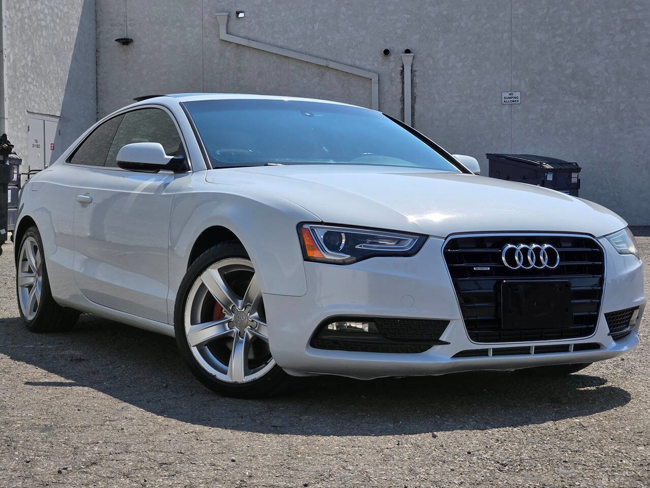 Used 2013 Audi A5 2.0T Premium Plus image 3