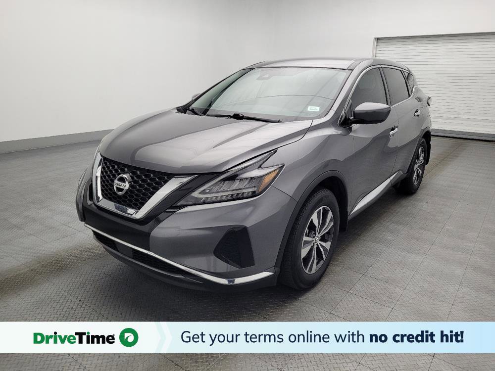 Used 2022 Nissan Murano S