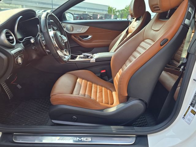 Used 2023 Mercedes-Benz C 43 AMG 4MATIC Cabriolet image 10