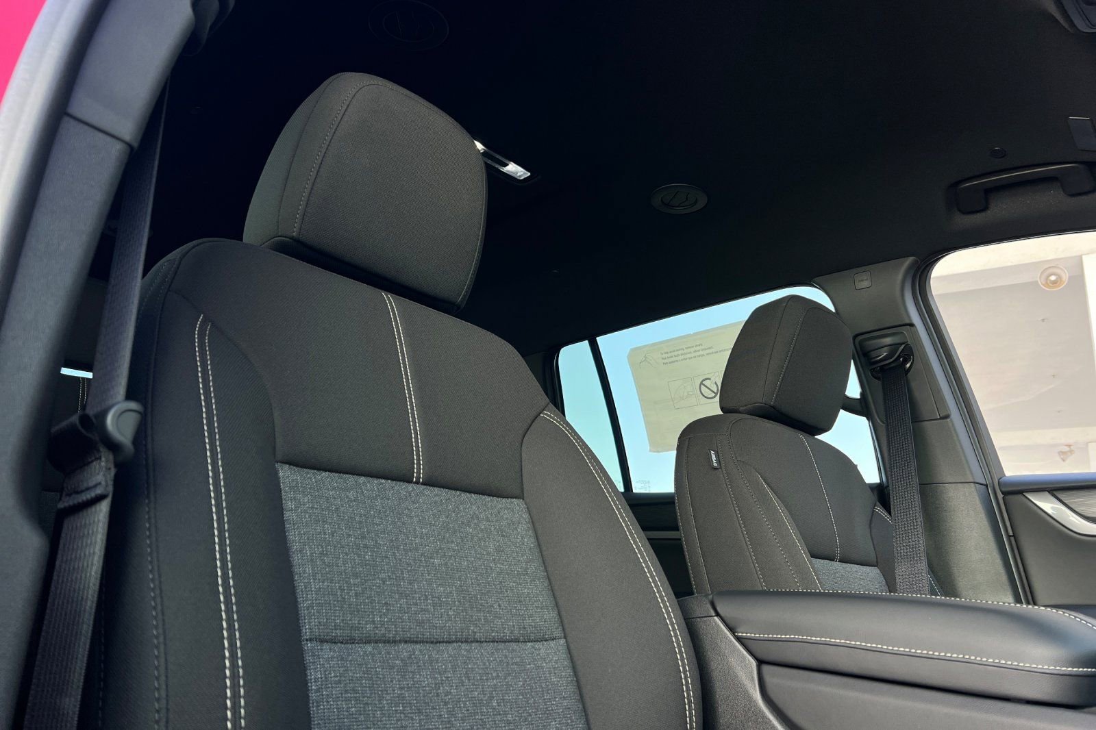 New 2026 GMC Acadia Elevation FWD image 16