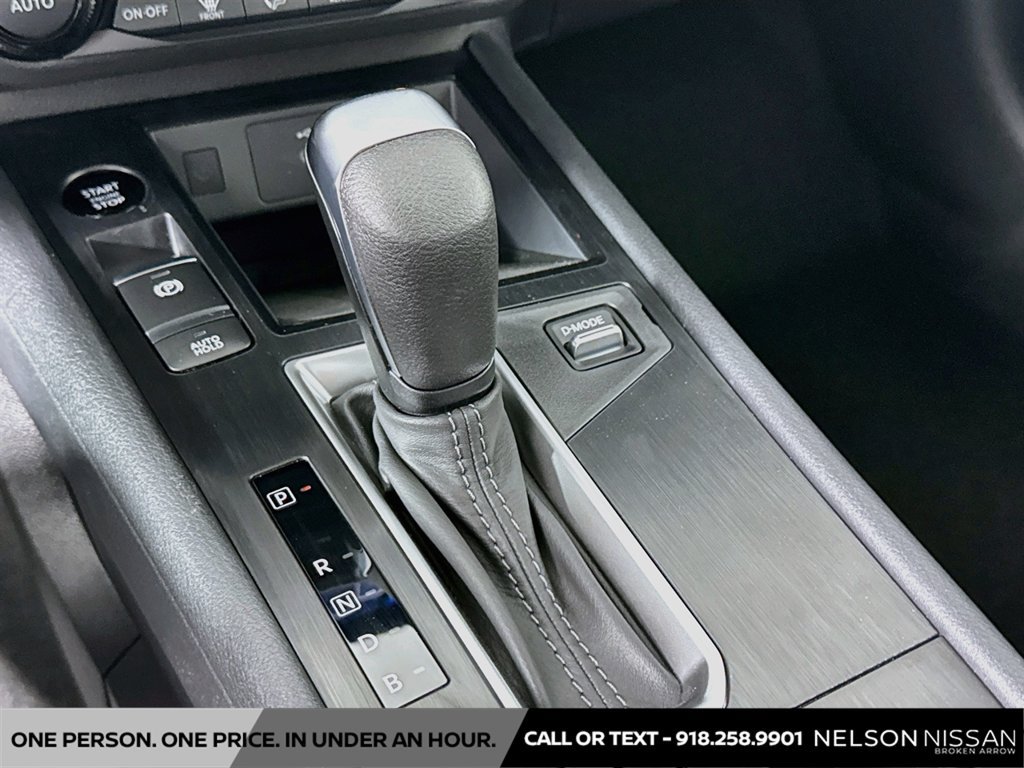 New 2027 Nissan Kicks SV w/ Cold Weather Package FWD image 16