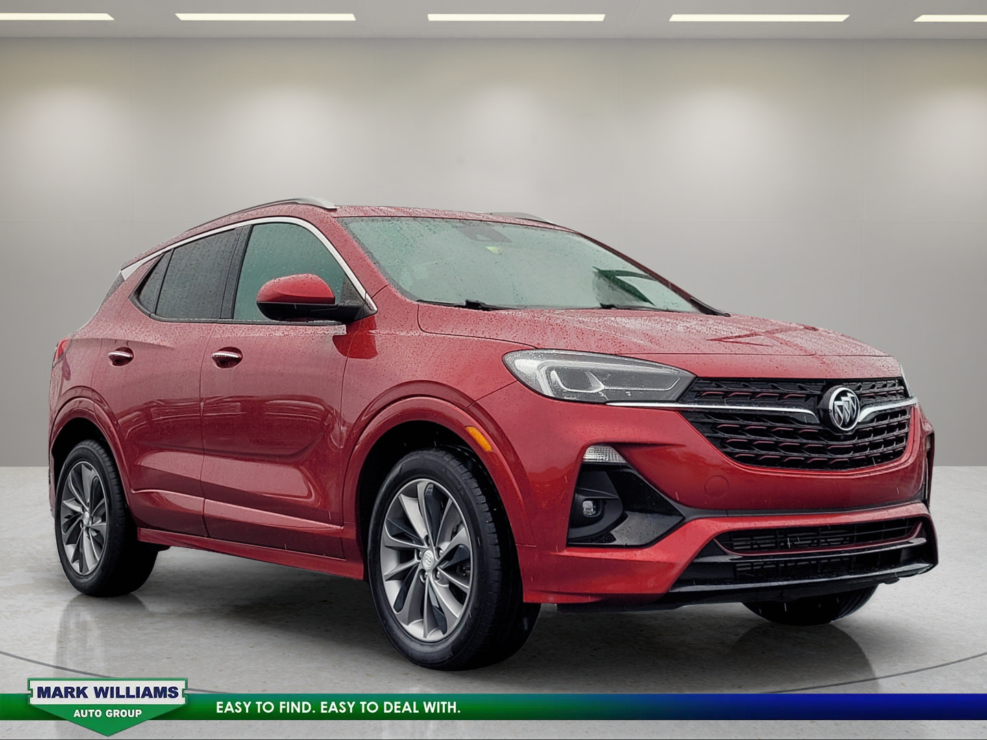 Used 2020 Buick Encore GX Essence w/ Experience Buick Package AWD/4WD image 1