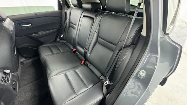 Certified 2022 Nissan Rogue SL w/ SL Premium Package FWD image 12